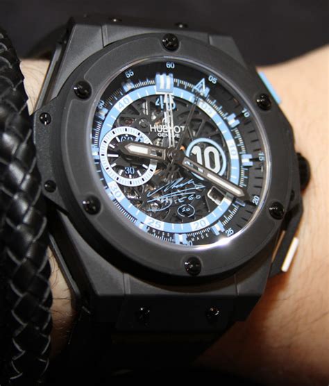 diego maradona hublot watch price|Diego Maradona Hublot King Power Ske.